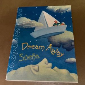 Dream Away Suena Book
